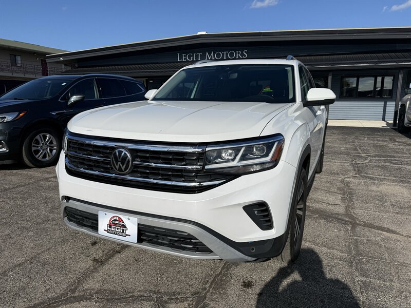2023 Volkswagen Atlas