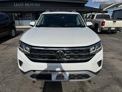 2023 Volkswagen Atlas SEL 4Motion - Photo 9 - Elkhart, IN 46514