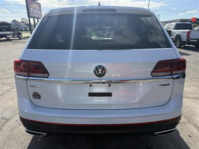2023 Volkswagen Atlas SEL 4Motion - Photo 5 - Elkhart, IN 46514