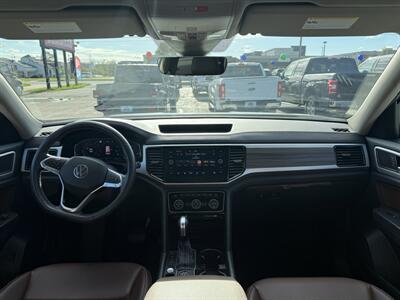 2023 Volkswagen Atlas SEL 4Motion - Photo 19 - Elkhart, IN 46514