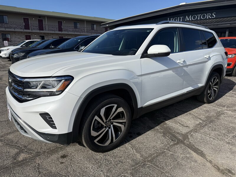 2023 Volkswagen Atlas SEL 4Motion  