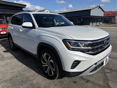 2023 Volkswagen Atlas SEL 4Motion - Photo 8 - Elkhart, IN 46514