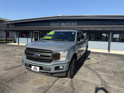 2020 Ford F-150 XLT   - Photo 14 - Elkhart, IN 46514
