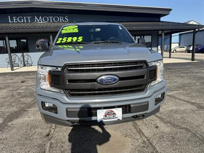 2020 Ford F-150 XLT   - Photo 13 - Elkhart, IN 46514