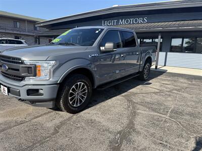 2020 Ford F-150 XLT   - Photo 2 - Elkhart, IN 46514