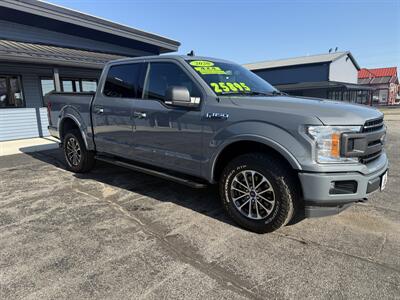 2020 Ford F-150 XLT   - Photo 10 - Elkhart, IN 46514