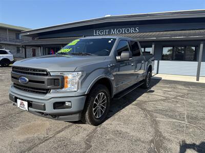 2020 Ford F-150 XLT   - Photo 1 - Elkhart, IN 46514