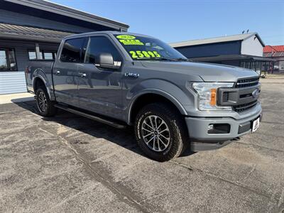 2020 Ford F-150 XLT   - Photo 11 - Elkhart, IN 46514