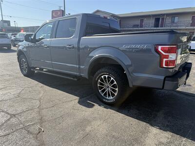 2020 Ford F-150 XLT   - Photo 5 - Elkhart, IN 46514