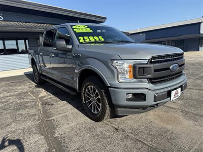 2020 Ford F-150 XLT   - Photo 12 - Elkhart, IN 46514