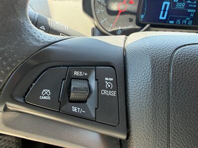 2015 Chevrolet Sonic LT Manual - Photo 19 - Elkhart, IN 46514