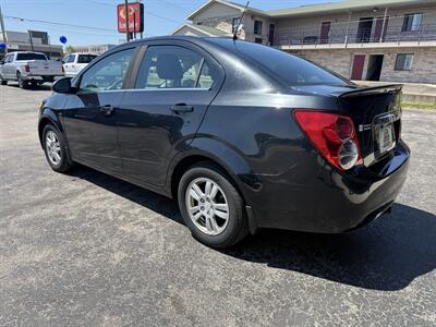 2015 Chevrolet Sonic LT Manual - Photo 6 - Elkhart, IN 46514