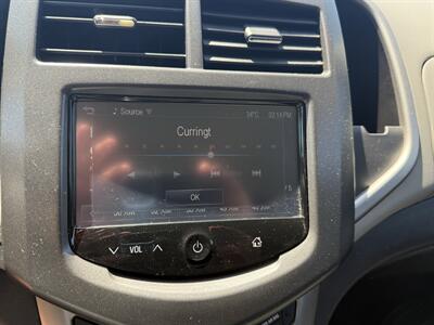 2015 Chevrolet Sonic LT Manual - Photo 20 - Elkhart, IN 46514