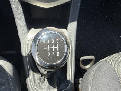 2015 Chevrolet Sonic LT Manual - Photo 14 - Elkhart, IN 46514