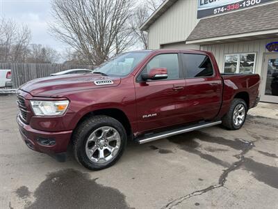2019 RAM 1500 Big Horn   - Photo 2 - Elkhart, IN 46514