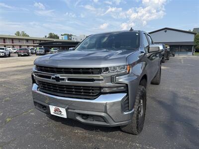 2019 Chevrolet Silverado 1500 LT   - Photo 1 - Elkhart, IN 46514