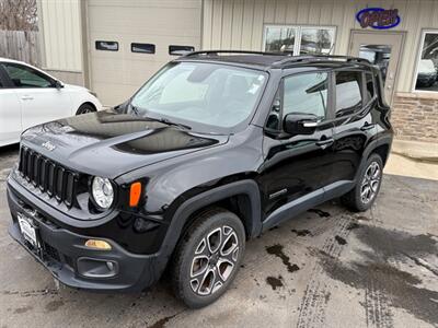 2017 Jeep Renegade LIMITED   - Photo 12 - Elkhart, IN 46514