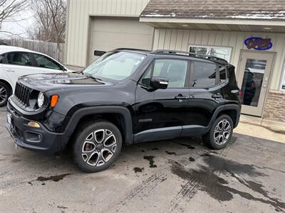 2017 Jeep Renegade LIMITED   - Photo 4 - Elkhart, IN 46514