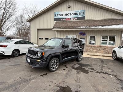 2017 Jeep Renegade LIMITED   - Photo 3 - Elkhart, IN 46514