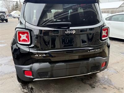 2017 Jeep Renegade LIMITED   - Photo 7 - Elkhart, IN 46514