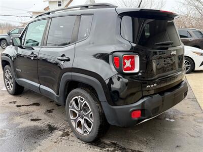 2017 Jeep Renegade LIMITED   - Photo 6 - Elkhart, IN 46514