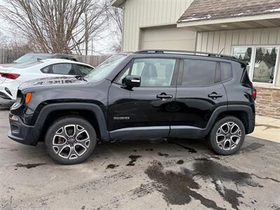 2017 Jeep Renegade LIMITED   - Photo 2 - Elkhart, IN 46514