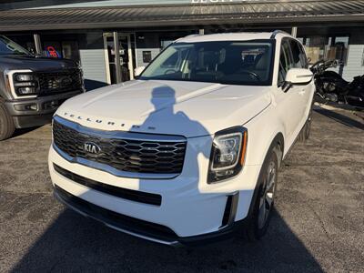 2021 Kia Telluride EX   - Photo 1 - Elkhart, IN 46514