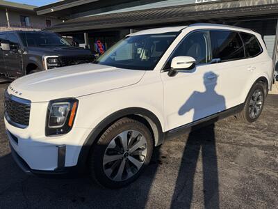 2021 Kia Telluride EX   - Photo 2 - Elkhart, IN 46514