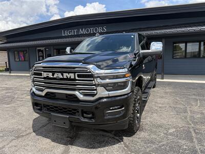 2026 RAM 2500 Laramie - Photo 1 - Elkhart, IN 46514