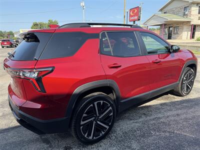 2026 Chevrolet Equinox RS - Photo 8 - Elkhart, IN 46514