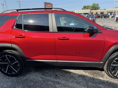 2026 Chevrolet Equinox RS - Photo 9 - Elkhart, IN 46514