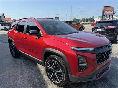 2026 Chevrolet Equinox RS - Photo 10 - Elkhart, IN 46514