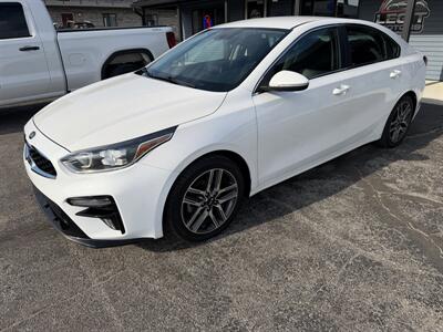 2019 Kia Forte EX - Photo 2 - Elkhart, IN 46514