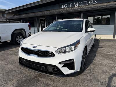 2019 Kia Forte EX - Photo 1 - Elkhart, IN 46514