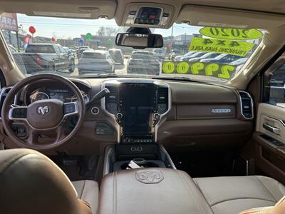 2020 RAM 3500 Laramie   - Photo 21 - Elkhart, IN 46514