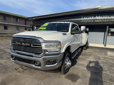 2020 RAM 3500 Laramie   - Photo 17 - Elkhart, IN 46514