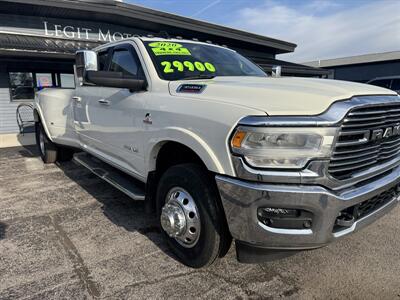 2020 RAM 3500 Laramie   - Photo 14 - Elkhart, IN 46514