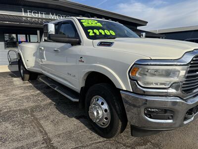 2020 RAM 3500 Laramie   - Photo 12 - Elkhart, IN 46514