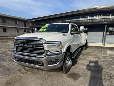2020 RAM 3500 Laramie   - Photo 16 - Elkhart, IN 46514