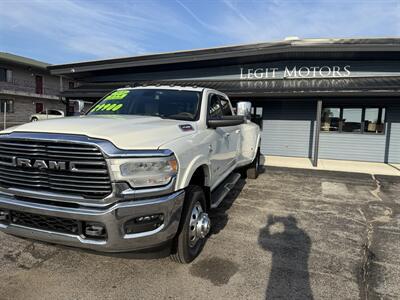 2020 RAM 3500 Laramie   - Photo 18 - Elkhart, IN 46514