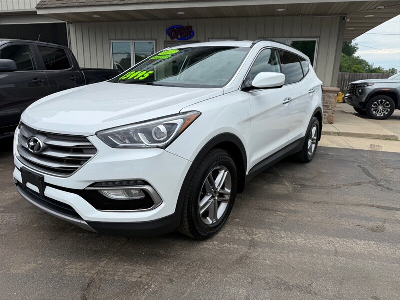 2017 Hyundai Santa Fe 2.4L  