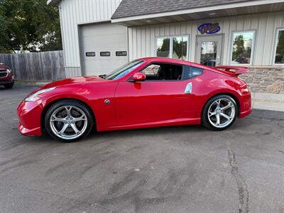 2011 Nissan 370Z   - Photo 4 - Elkhart, IN 46514
