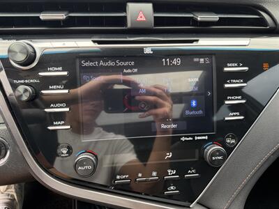 2018 Toyota Camry XLE V6   - Photo 21 - Elkhart, IN 46514