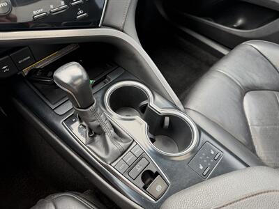 2018 Toyota Camry XLE V6   - Photo 20 - Elkhart, IN 46514