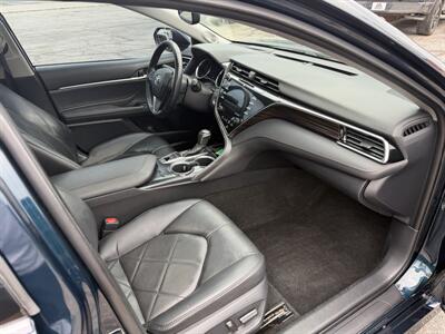 2018 Toyota Camry XLE V6   - Photo 19 - Elkhart, IN 46514
