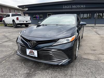 2018 Toyota Camry XLE V6   - Photo 1 - Elkhart, IN 46514