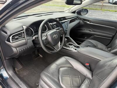 2018 Toyota Camry XLE V6   - Photo 12 - Elkhart, IN 46514