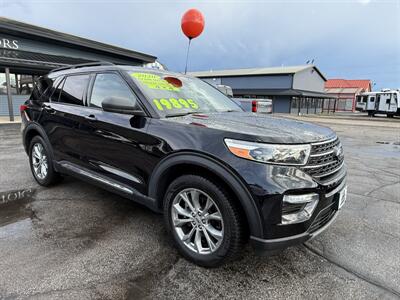 2020 Ford Explorer XLT - Photo 5 - Elkhart, IN 46514
