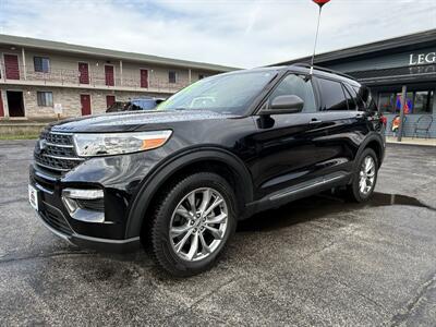 2020 Ford Explorer XLT - Photo 14 - Elkhart, IN 46514