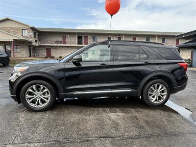 2020 Ford Explorer XLT - Photo 15 - Elkhart, IN 46514